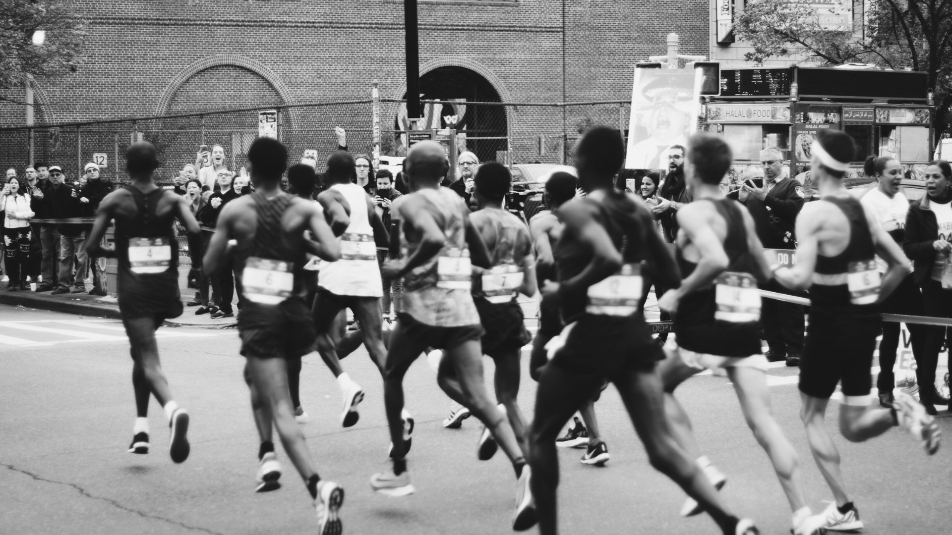 Smash Running How To Pace A Marathon